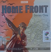 Home Front - Series One written by Katie Hims with Sabastian Baczkiewicz performed by Harry Myers, Claire Rushbrook, Ben Crowe and Full Cast BBC Radio 4 Drama Team on Audio CD (Unabridged)